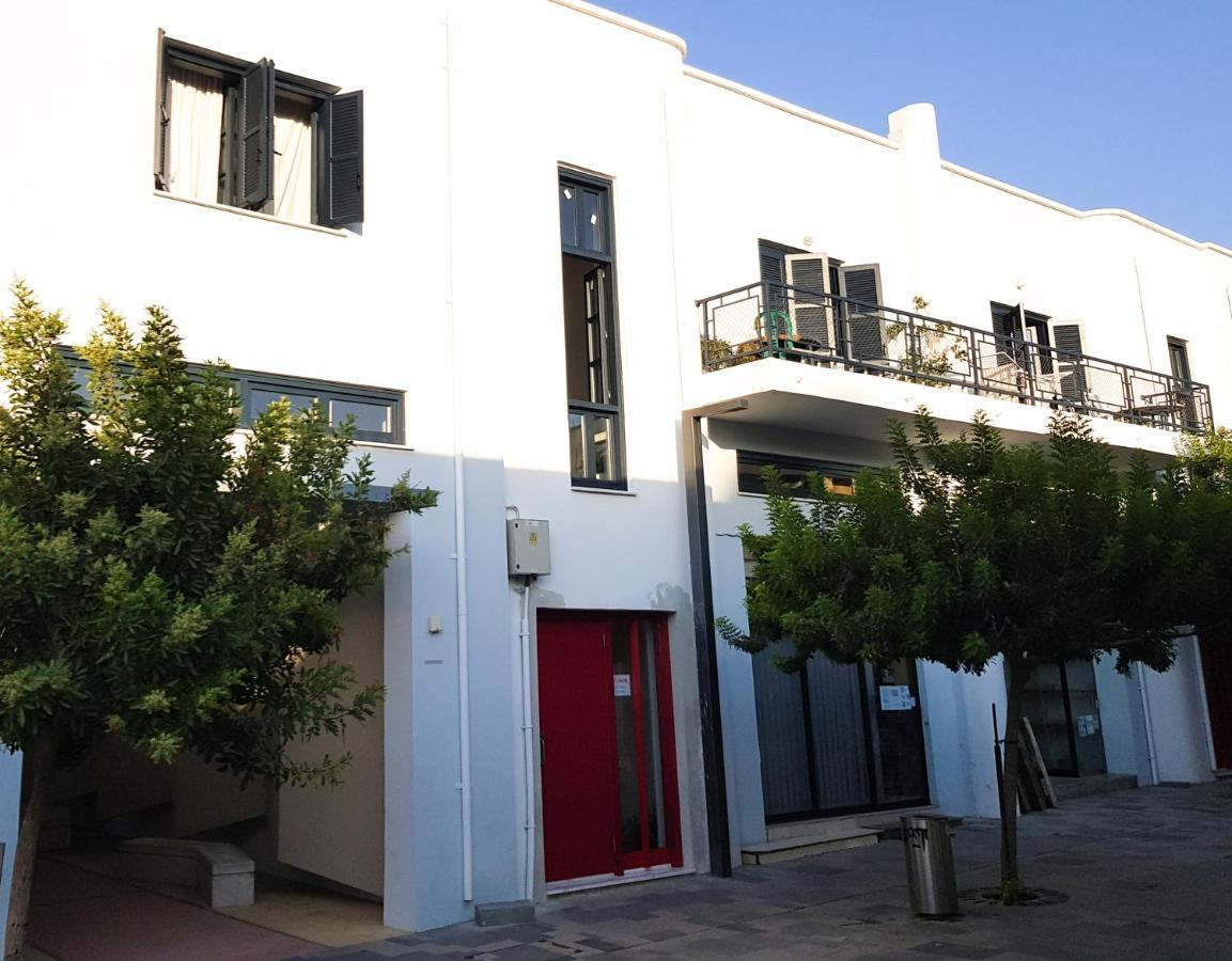 Trianon Vandrerhjem Paphos Eksteriør bilde